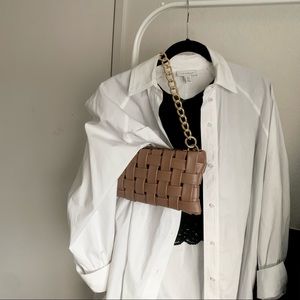 Vintage Ralph Lauren Black Knit Long Sleeve Top